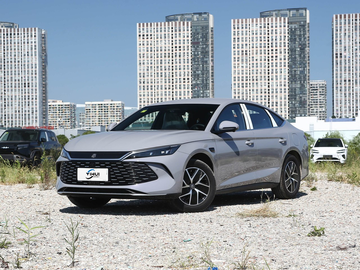 BYD Qin L 2026 - exterior reference image 1