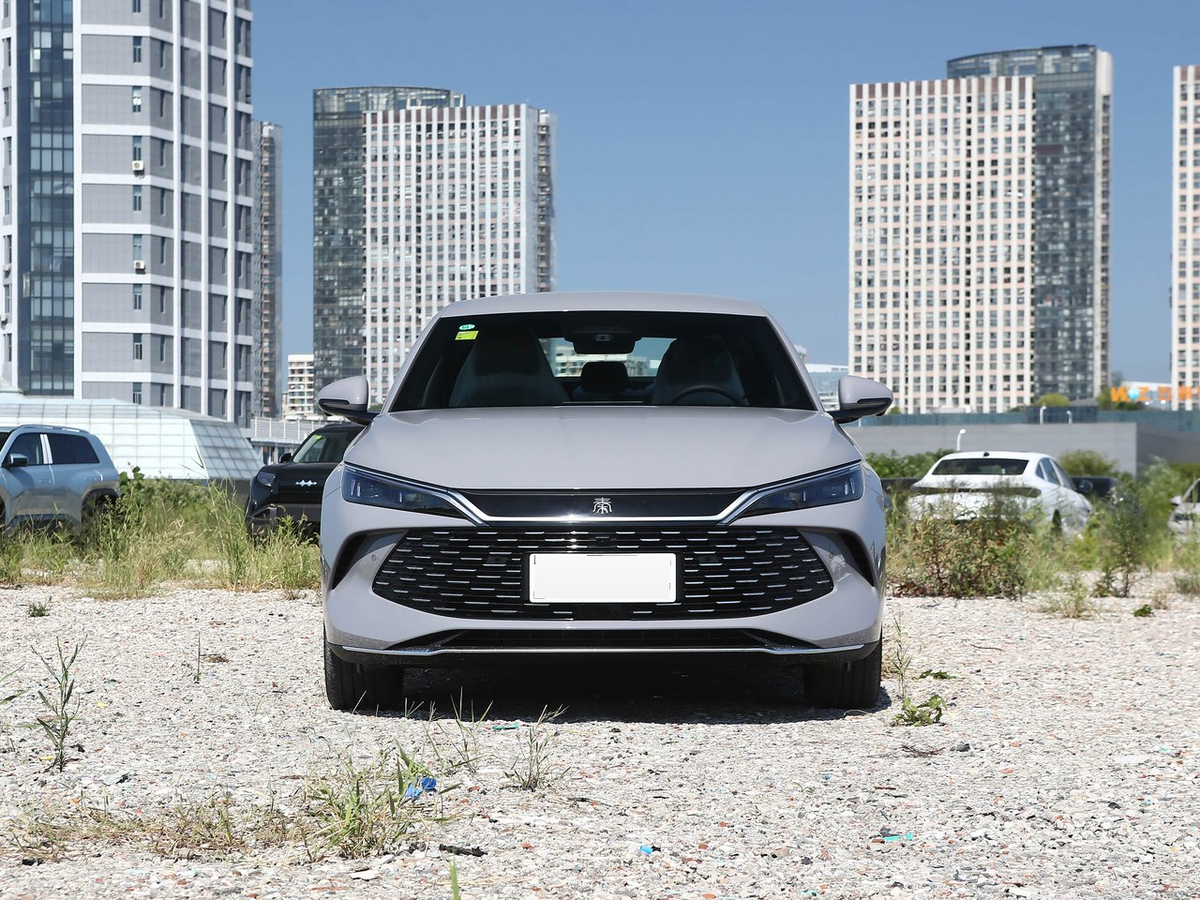 BYD Qin L 2026 - exterior reference image 2