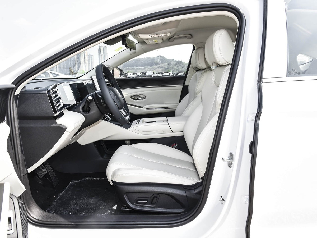BYD Qin L 2026 - seating reference image 5