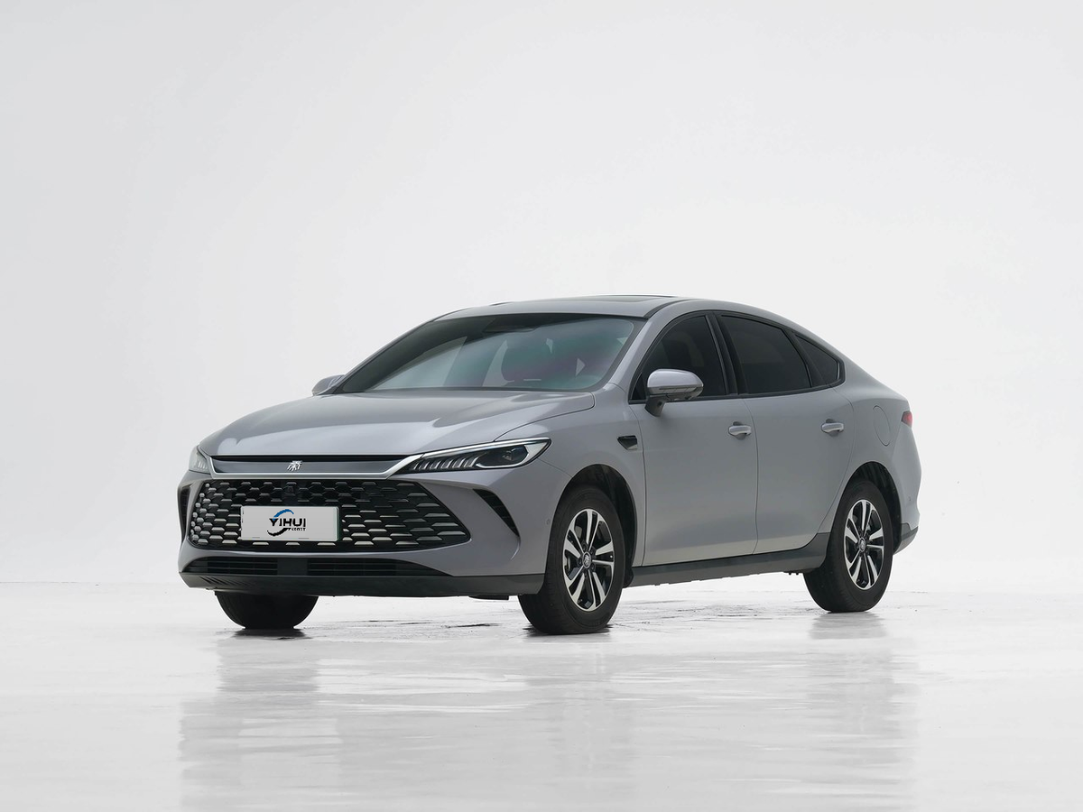 BYD Qin Plus 2026 - exterior reference image 1