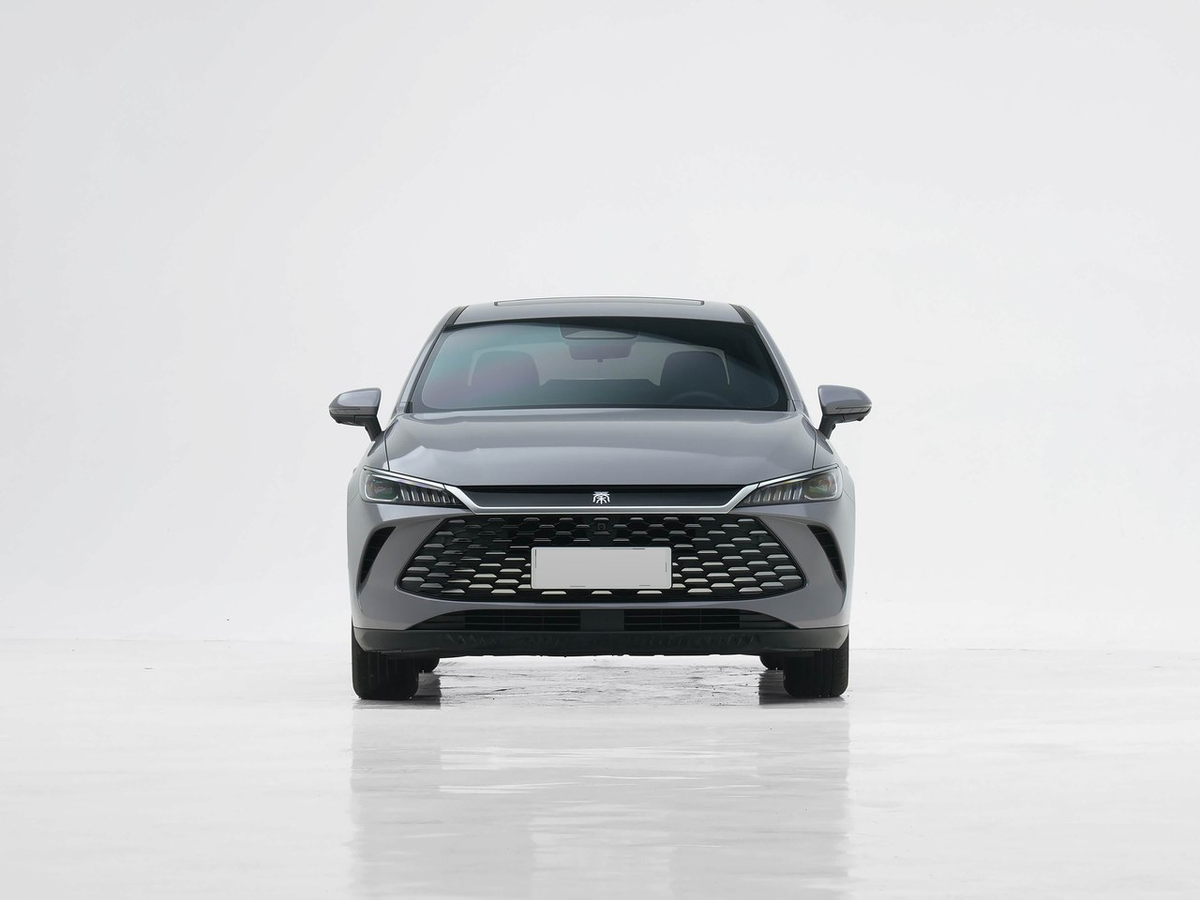 BYD Qin Plus 2026 - exterior reference image 2