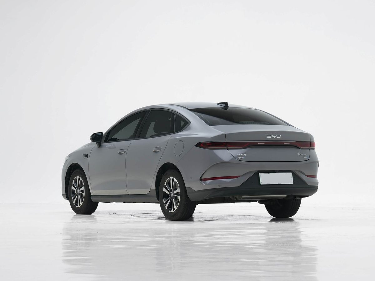 BYD Qin Plus 2026 - exterior reference image 3