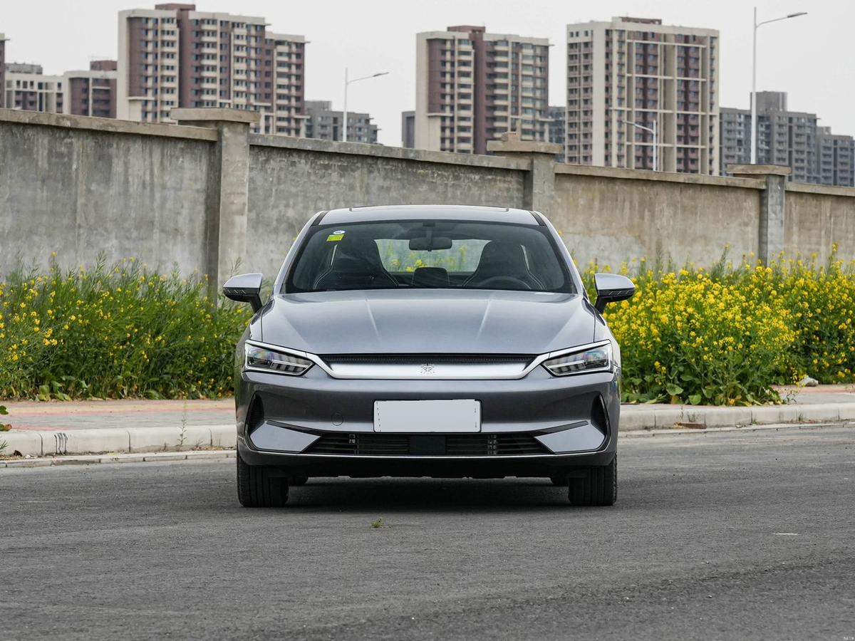 BYD Qin Plus 2025 - exterior reference image 2