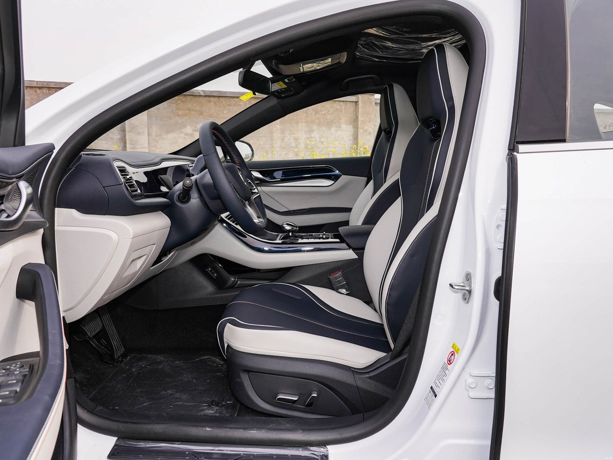 BYD Qin Plus 2025 - seating reference image 5