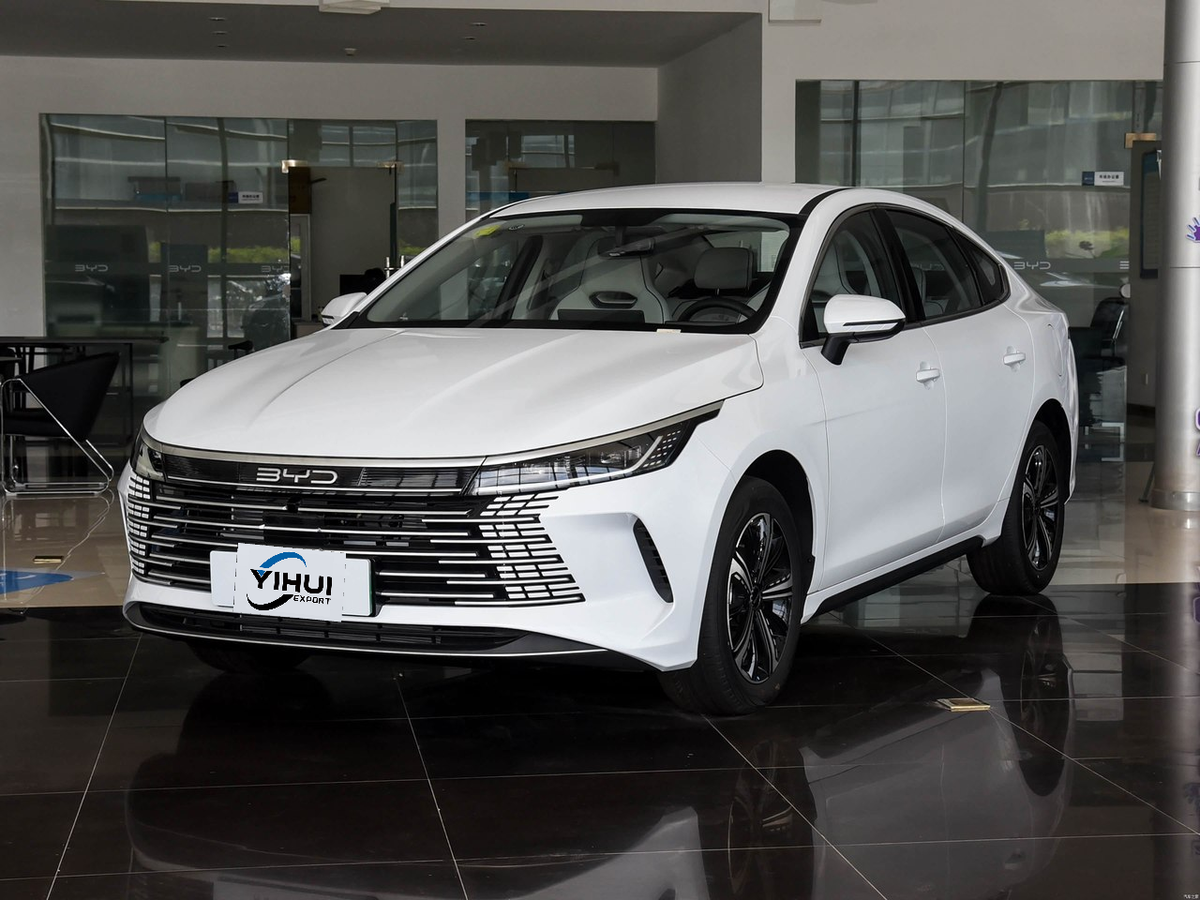 BYD Destroyer 05 2025 - exterior reference image 1