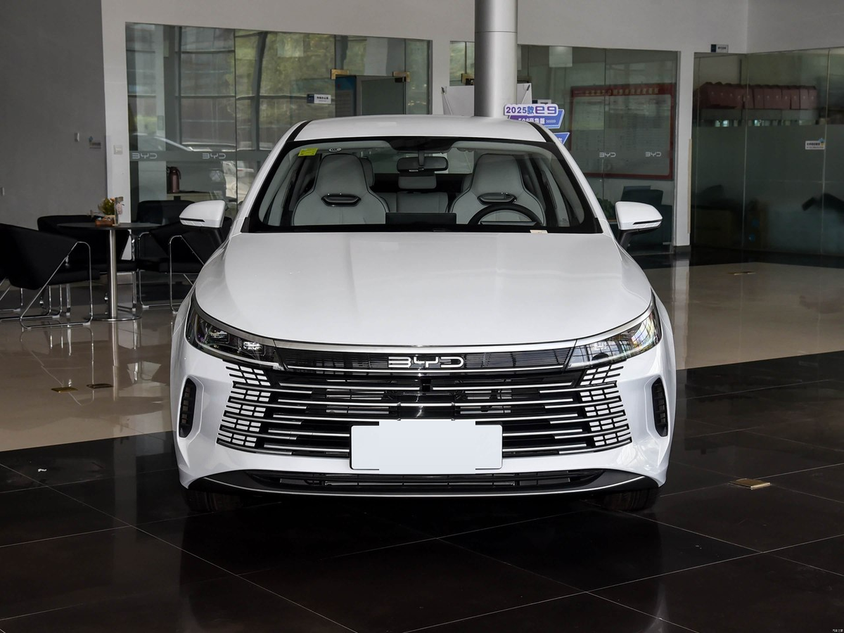 BYD Destroyer 05 2025 - exterior reference image 2