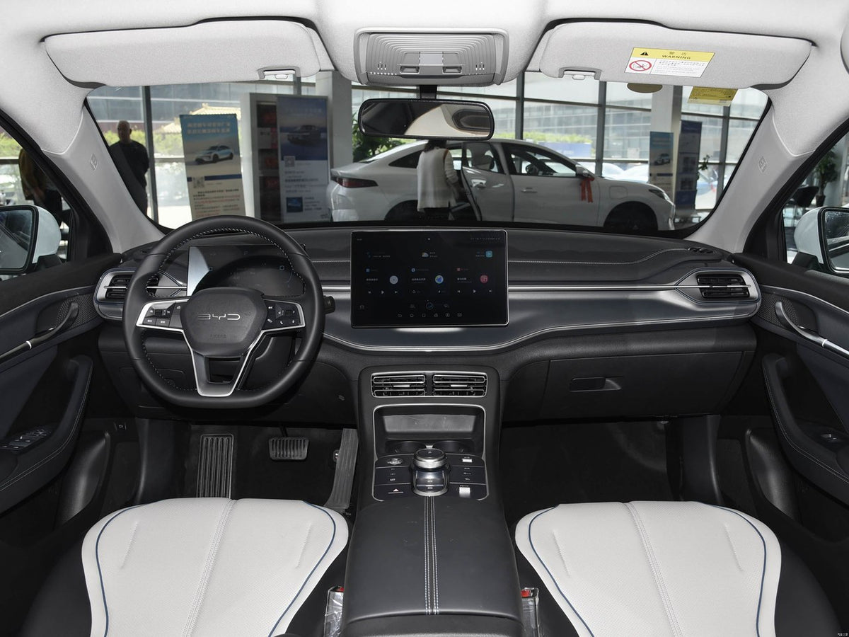 BYD Destroyer 05 2025 - dashboard reference image 4