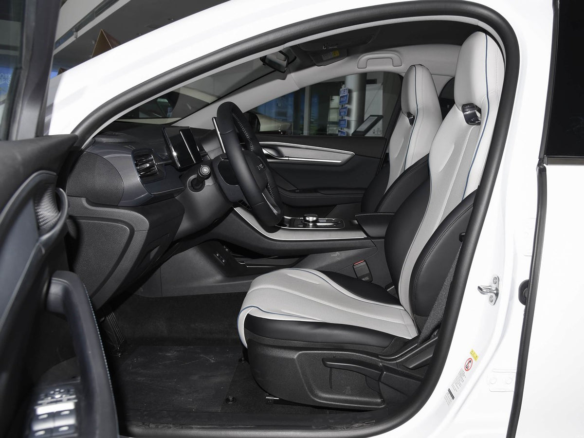 BYD Destroyer 05 2025 - seating reference image 5