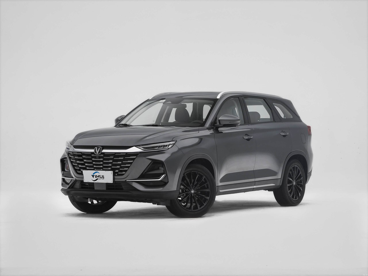 Changan CS75 2026 - exterior reference image 1