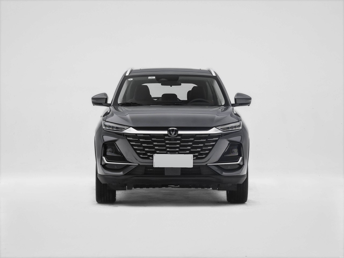 Changan CS75 2026 - exterior reference image 2