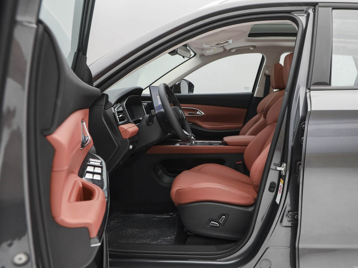Changan CS75 2026 - seating reference image 5