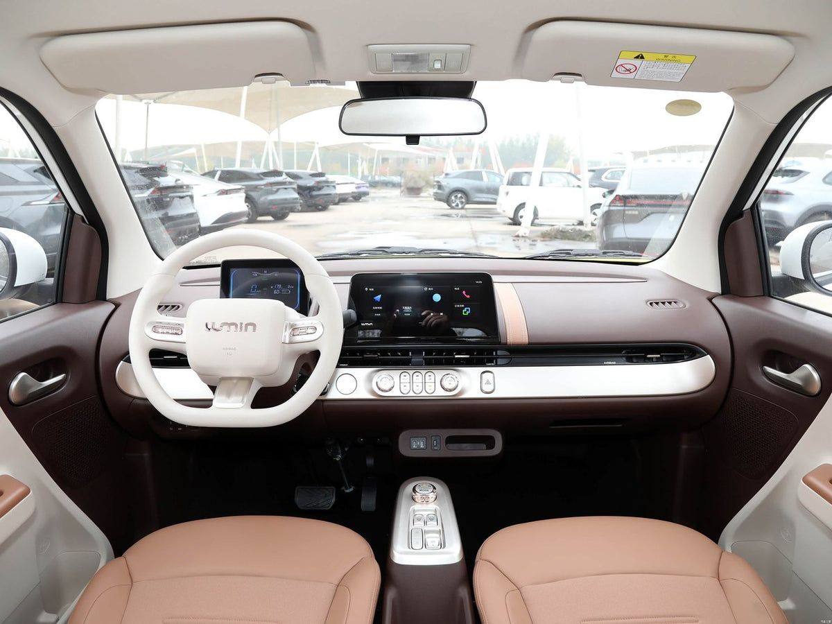 Changan Lumin 2026 - dashboard reference image 4