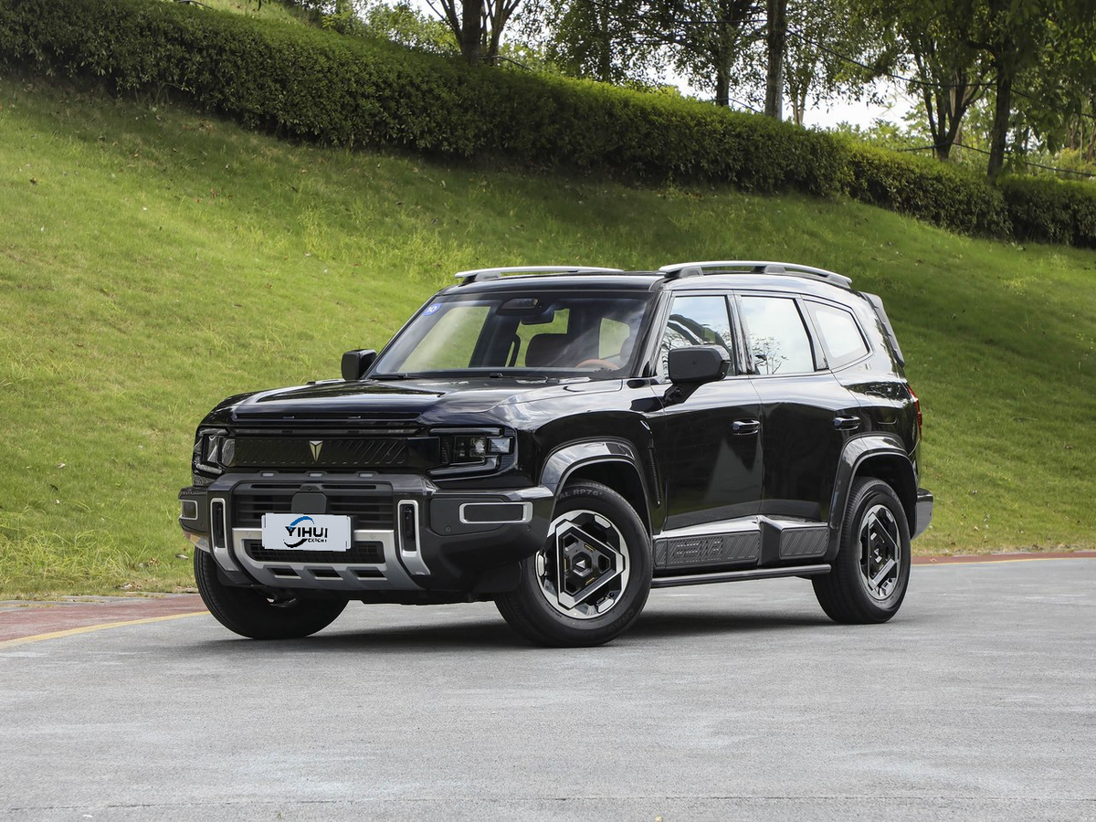 Deepal G318 2026 - exterior reference image 1