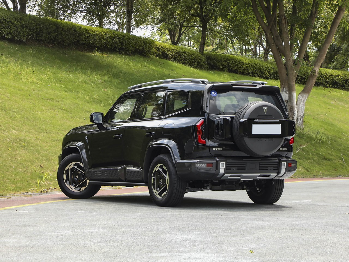 Deepal G318 2026 - exterior reference image 3