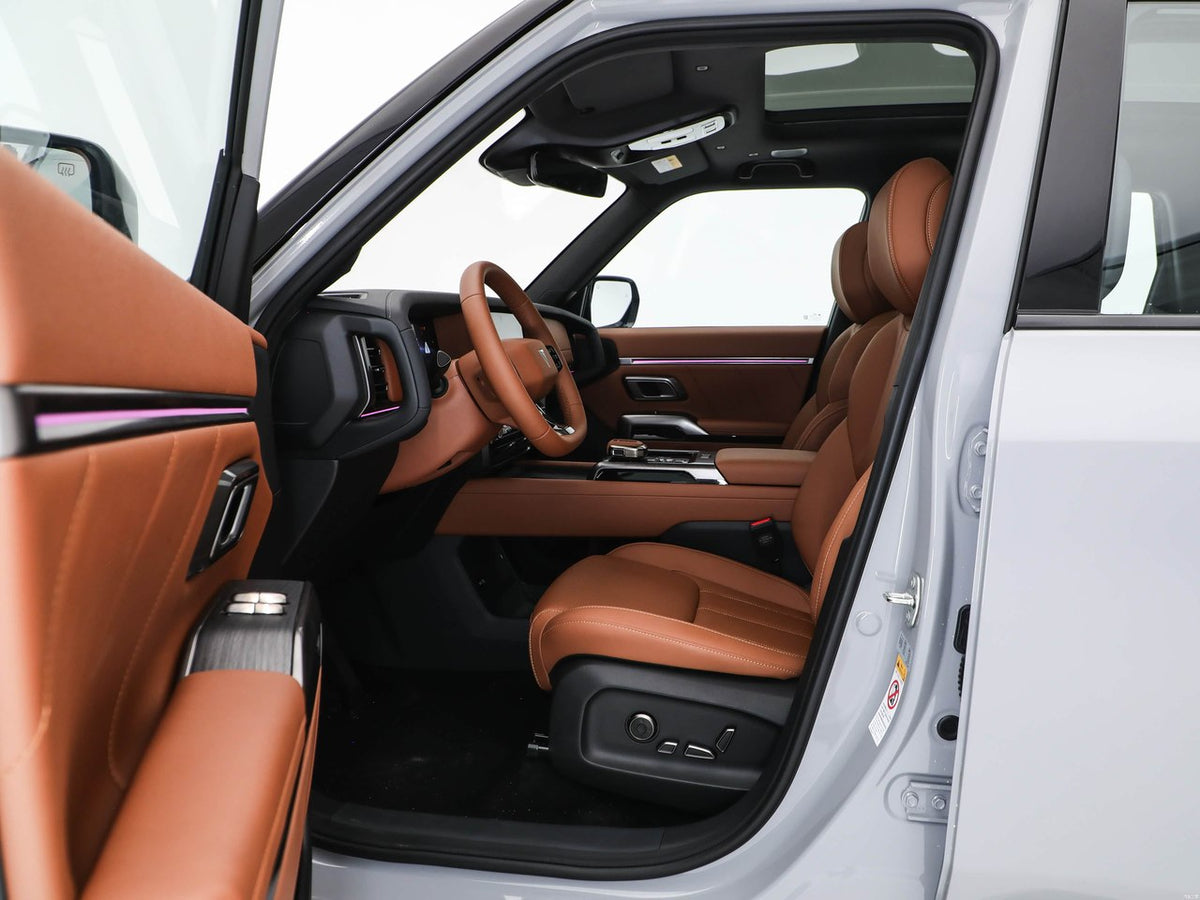 Deepal G318 2026 - seating reference image 5