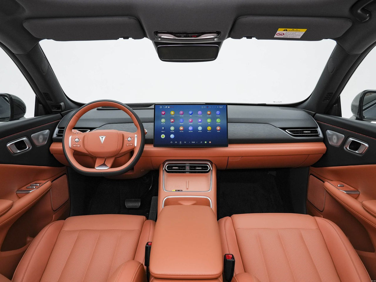 Deepal S05 2027 - dashboard reference image 4