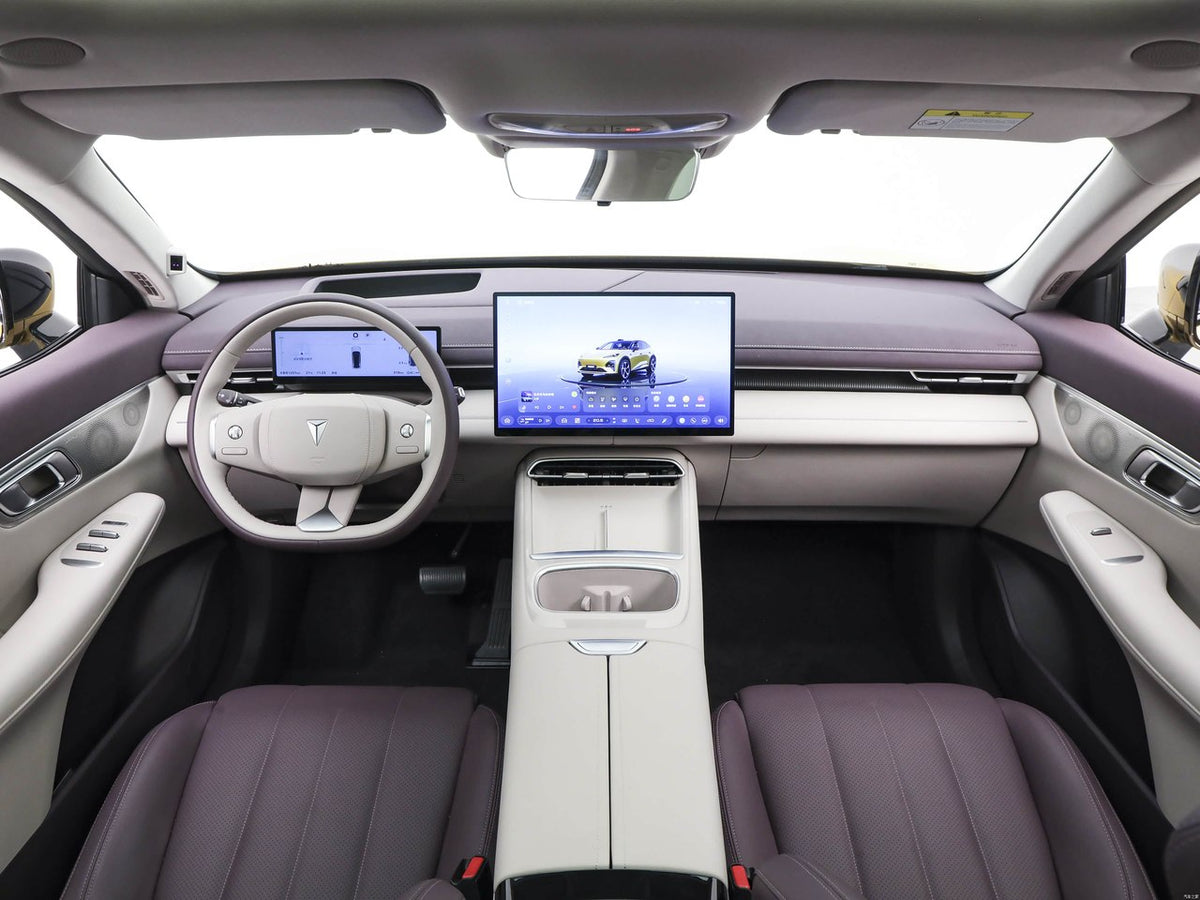 Deepal S07 2026 - dashboard reference image 4
