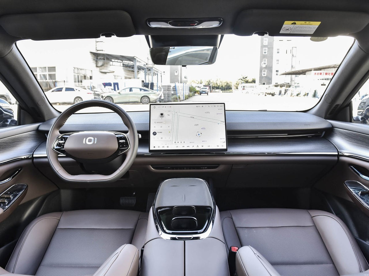 Changan Nevo A07 2026 - dashboard reference image 4