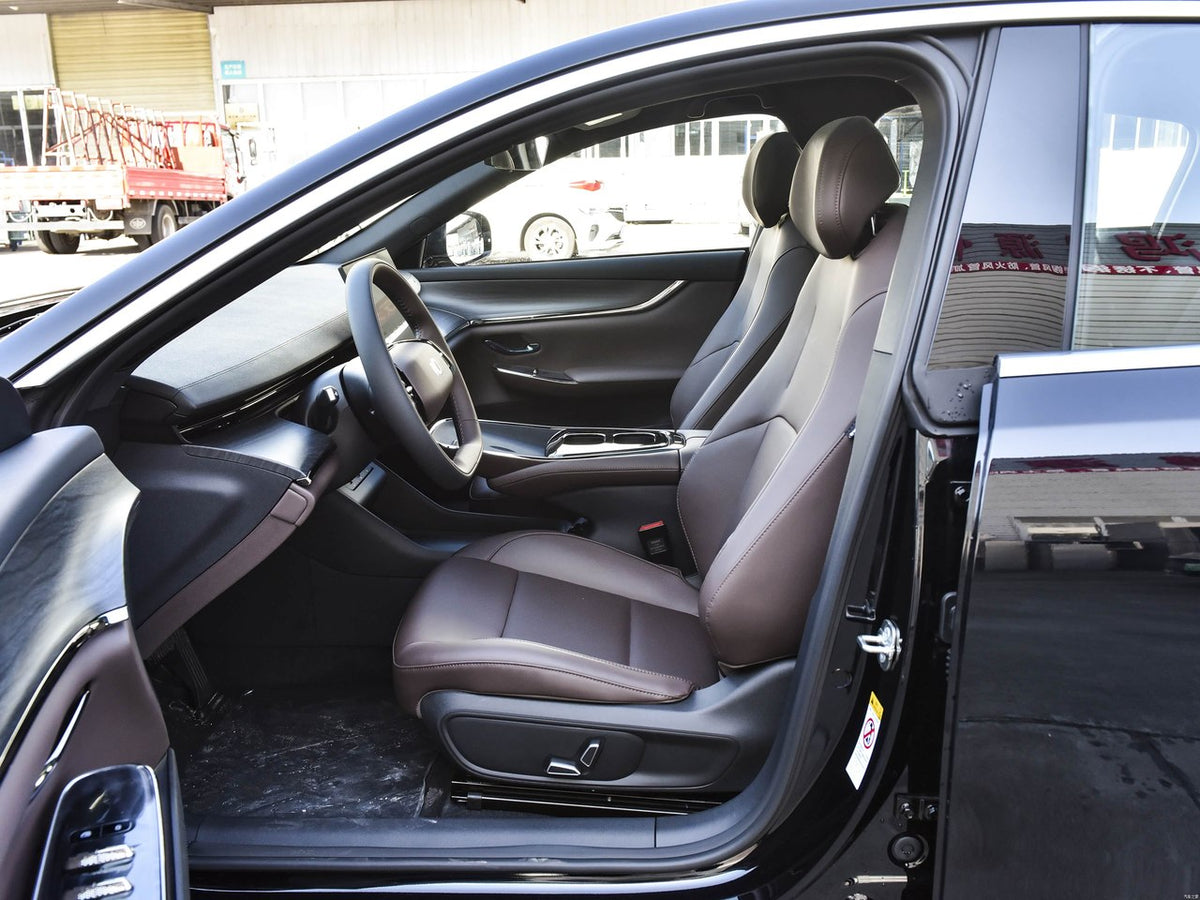 Changan Nevo A07 2026 - seating reference image 5