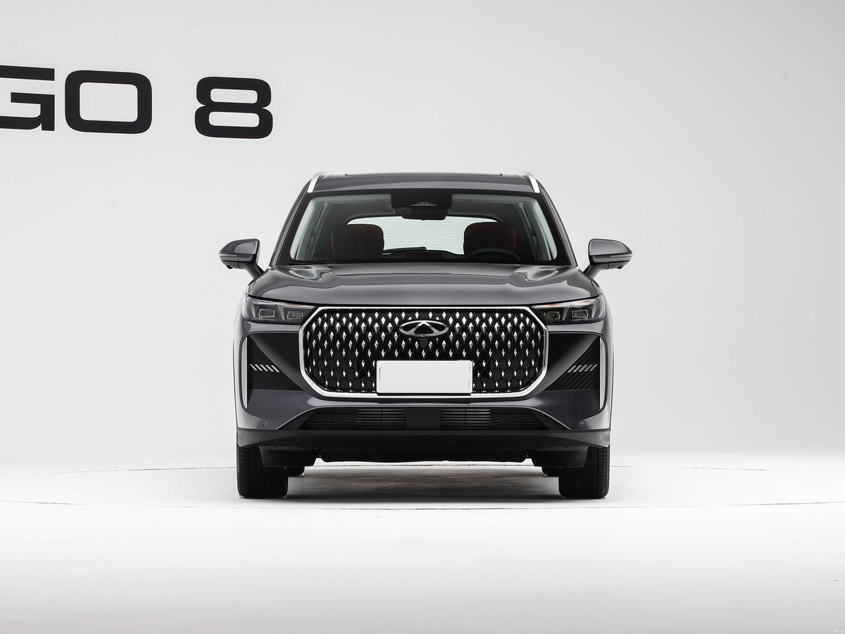 Chery Tiggo 8 2026 - exterior reference image 2
