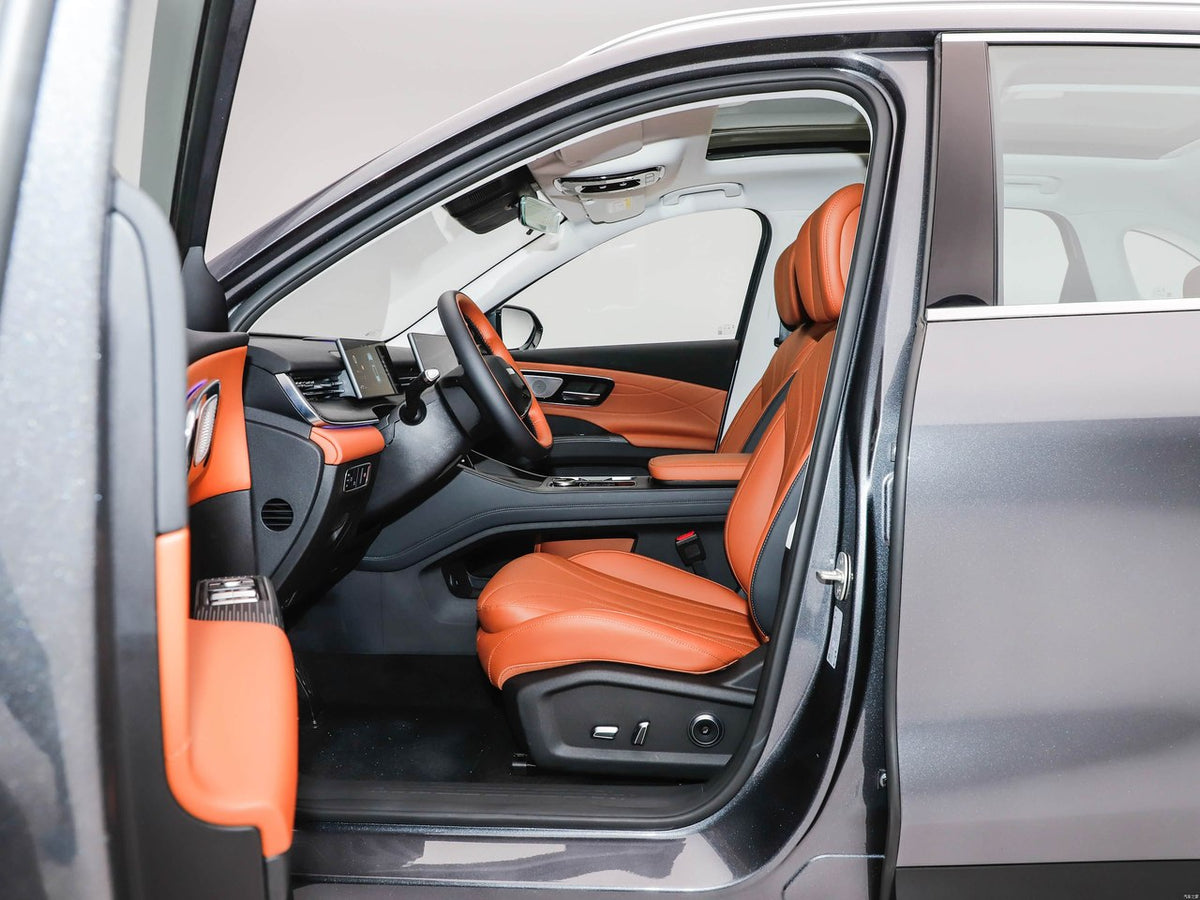 Chery Tiggo 8 2026 - seating reference image 5