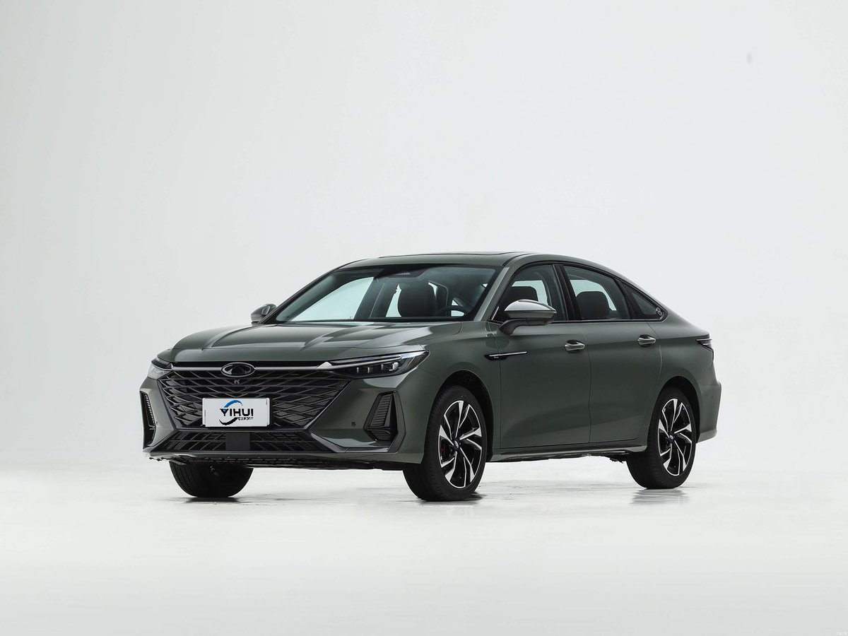 Chery Arrizo 8 2027 - exterior reference image 1
