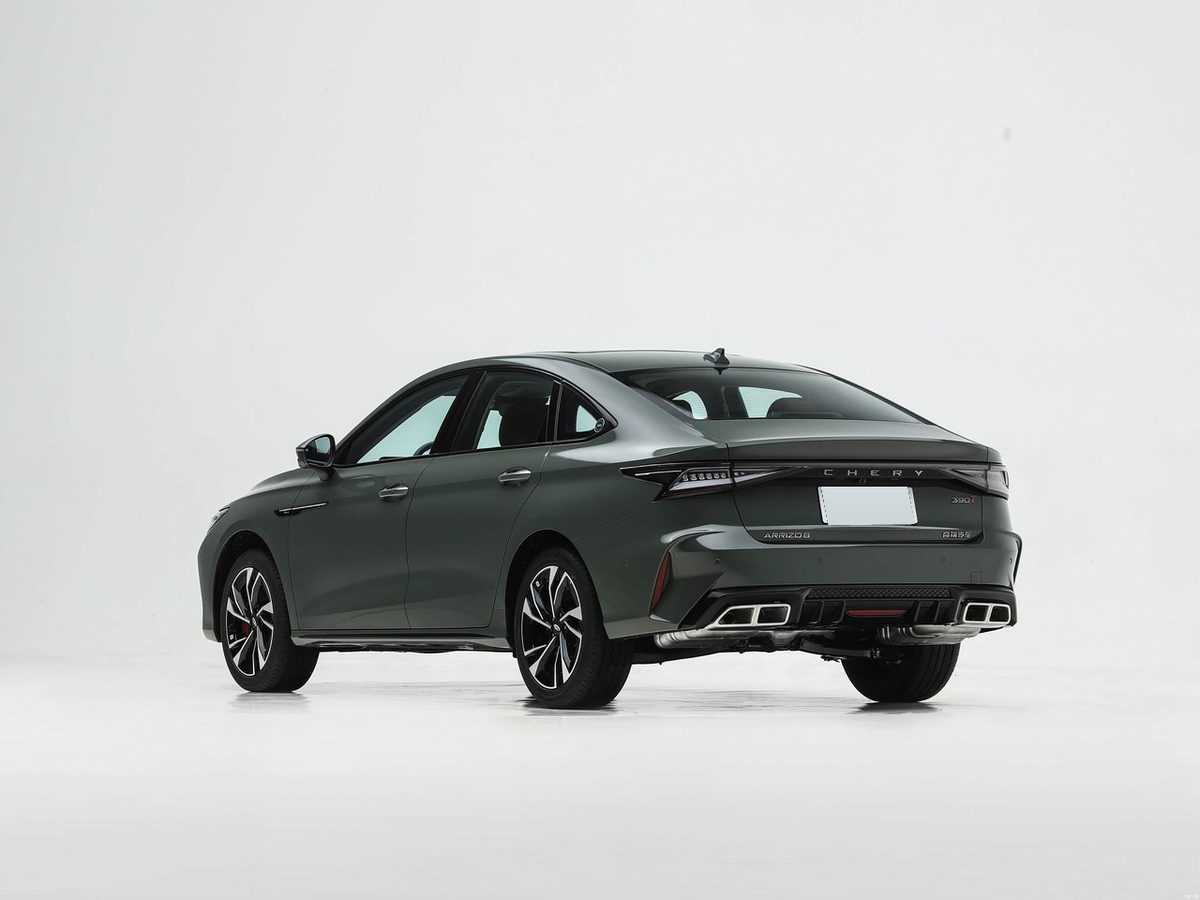 Chery Arrizo 8 2027 - exterior reference image 3