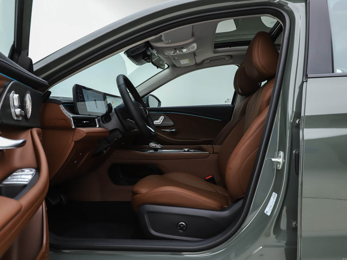 Chery Arrizo 8 2027 - seating reference image 5