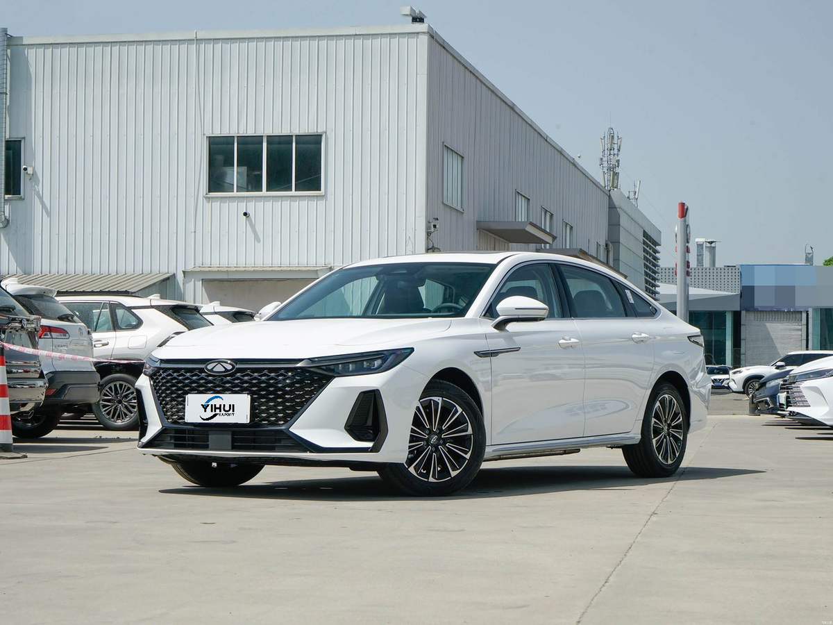 Chery Fengyun A8 2025 - exterior reference image 1