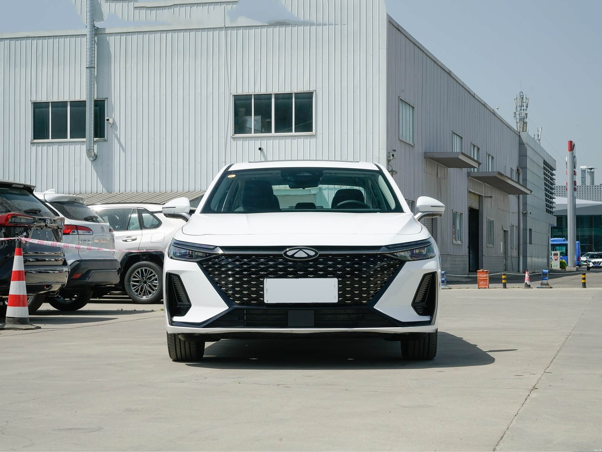 Chery Fengyun A8 2025 - exterior reference image 2