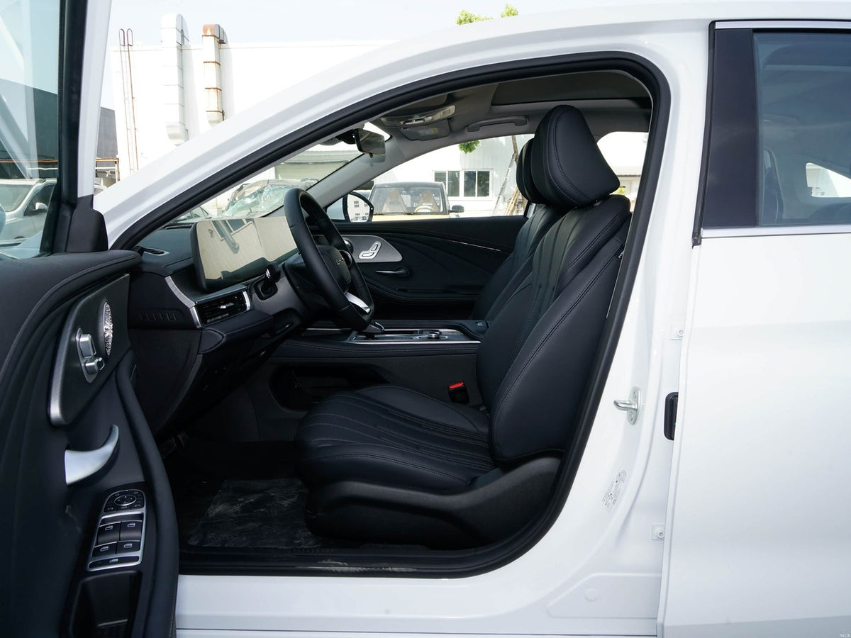 Chery Fengyun A8 2025 - seating reference image 5