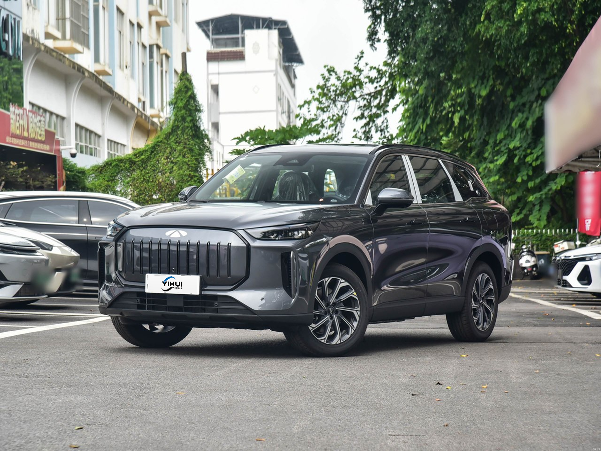 Chery Fengyun T9 2026 - exterior reference image 1
