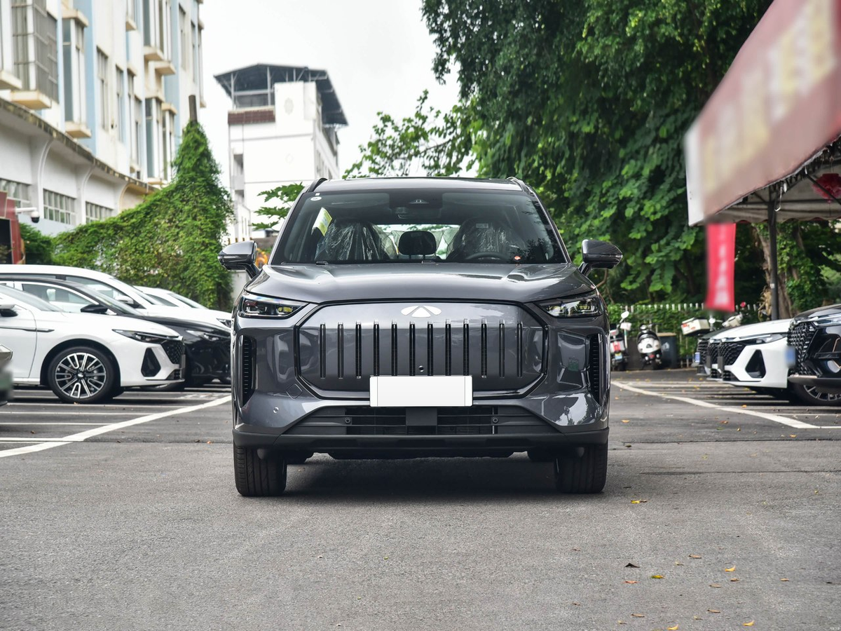 Chery Fengyun T9 2026 - exterior reference image 2