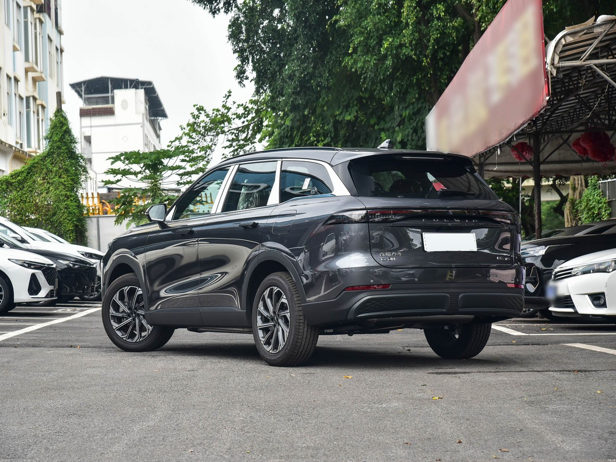 Chery Fengyun T9 2026 - exterior reference image 3