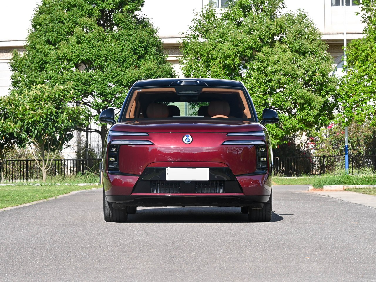 Denza N8L 2026 - exterior reference image 2