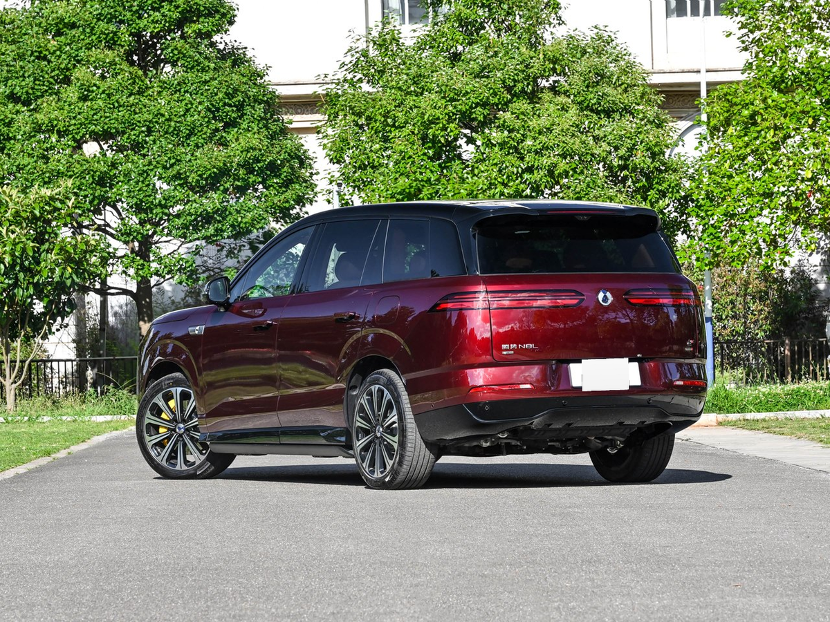 Denza N8L 2026 - exterior reference image 3