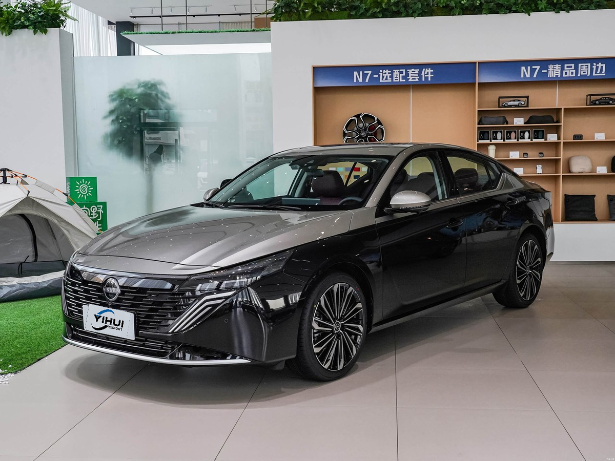 Nissan Teana 2026 - exterior reference image 1