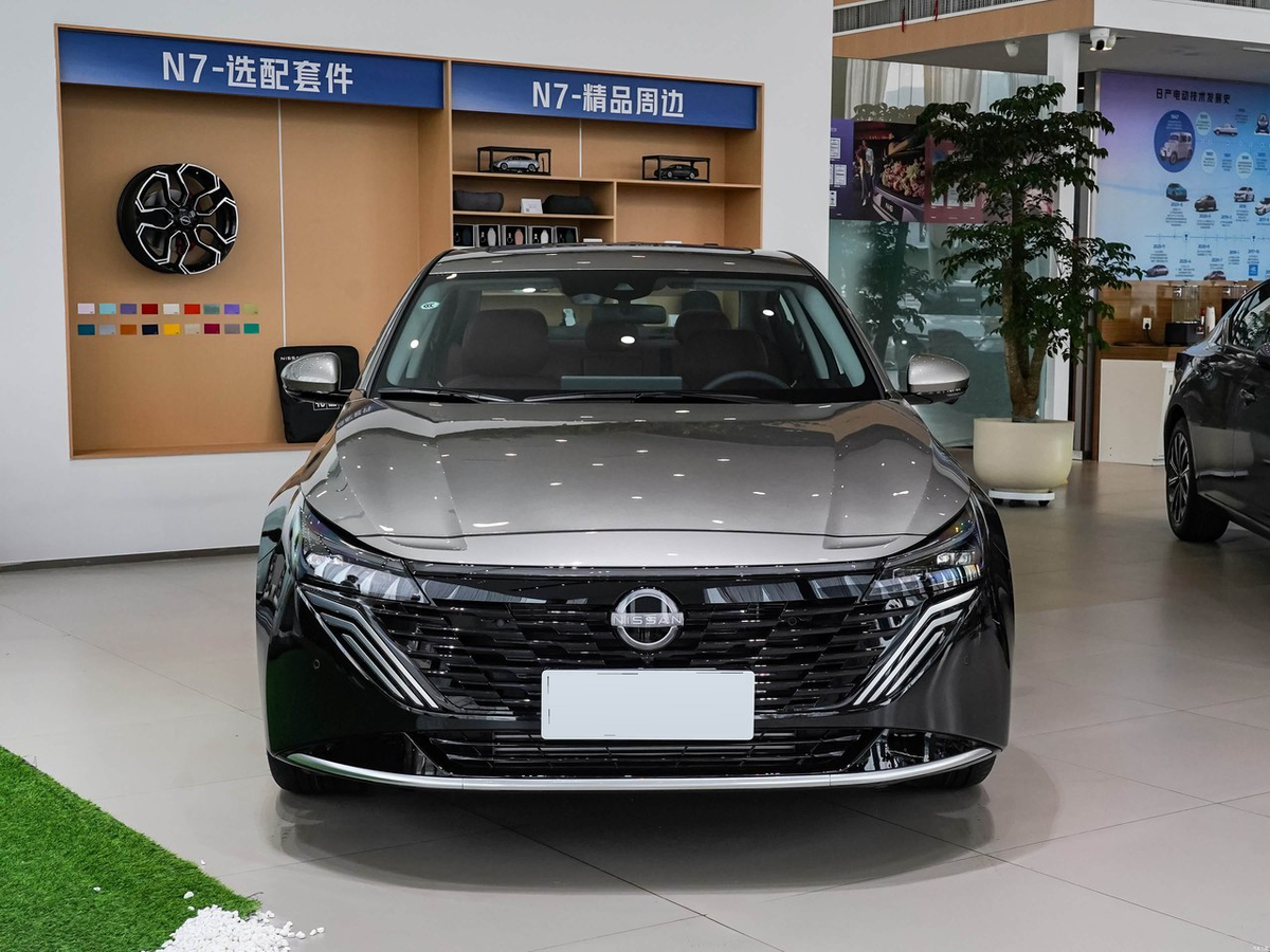 Nissan Teana 2026 - exterior reference image 2