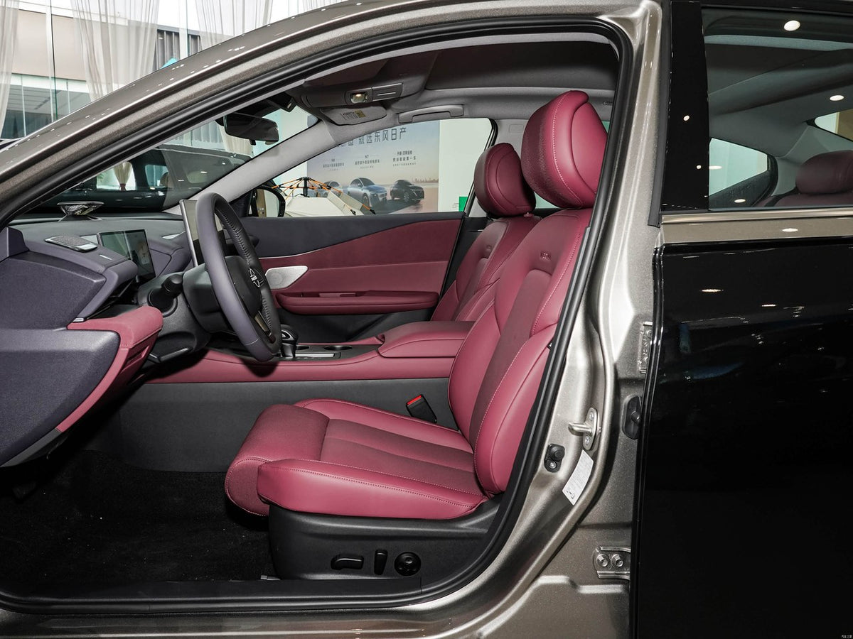 Nissan Teana 2026 - seating reference image 5