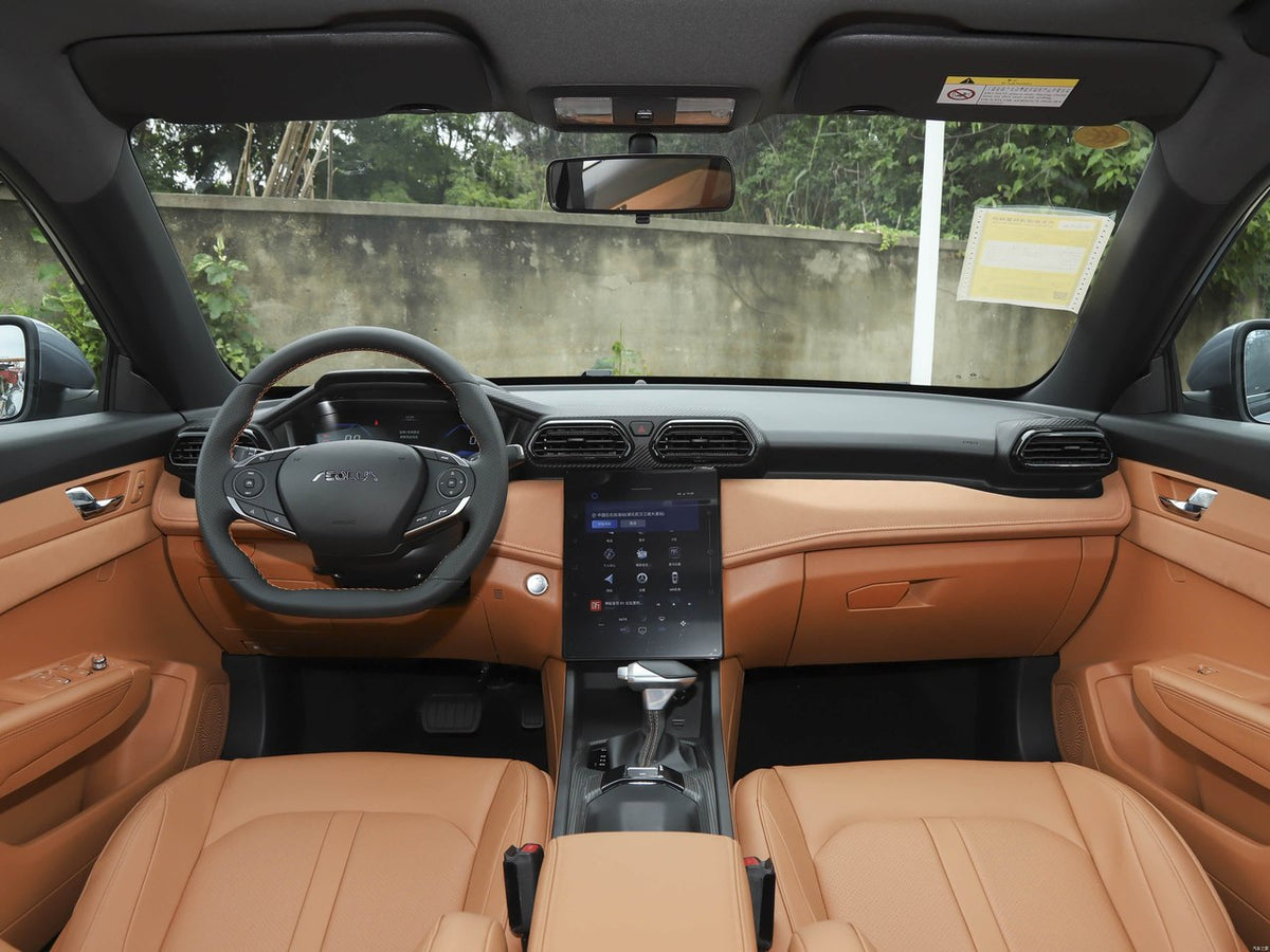 Dongfeng Aeolus Yixuan 2026 - dashboard reference image 4
