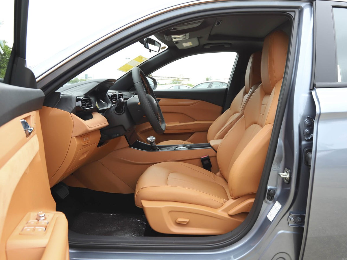 Dongfeng Aeolus Yixuan 2026 - seating reference image 5