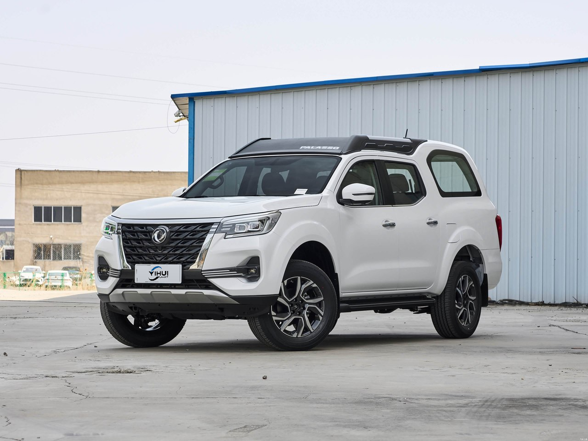Dongfeng Palaso 2025 - exterior reference image 1