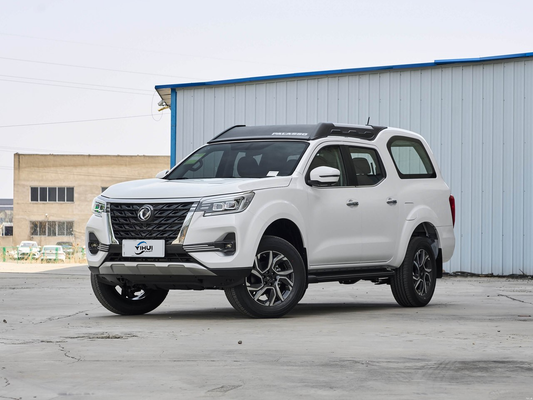 Dongfeng Palaso 2025 - exterior reference image 1