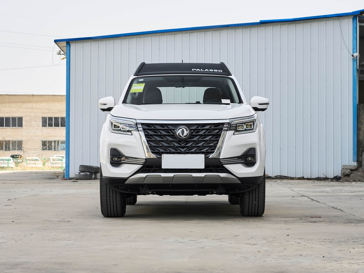 Dongfeng Palaso 2025 - exterior reference image 2