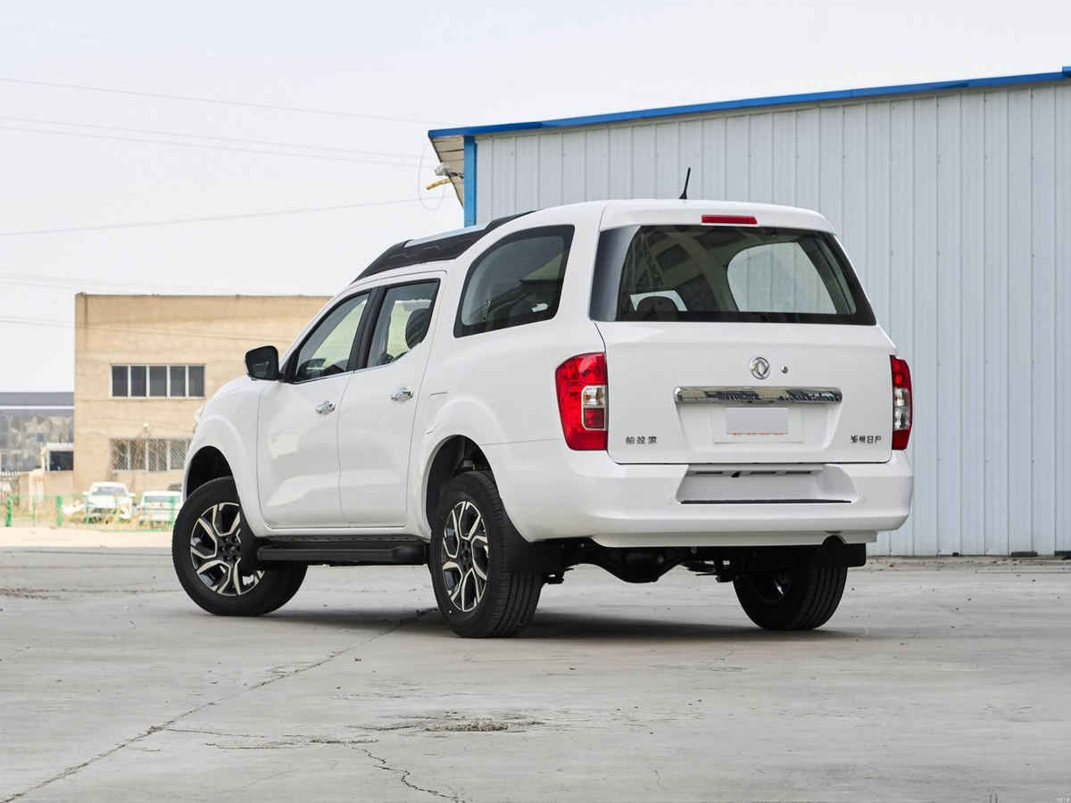 Dongfeng Palaso 2025 - exterior reference image 3