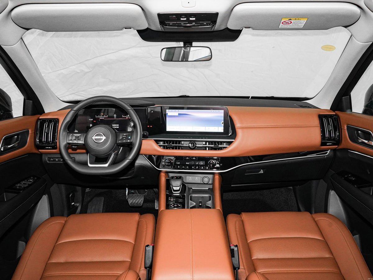 Nissan Pathfinder 2026 - dashboard reference image 4