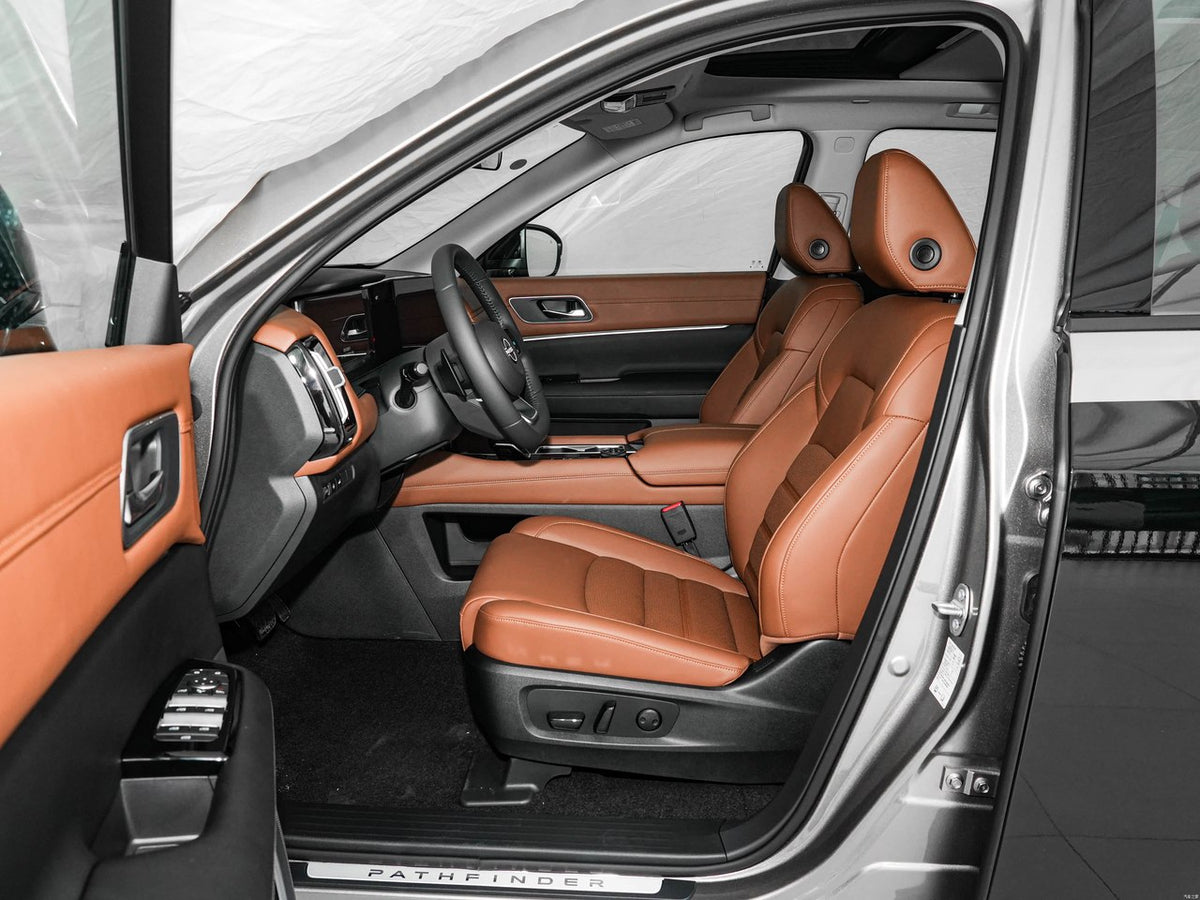 Nissan Pathfinder 2026 - seating reference image 5