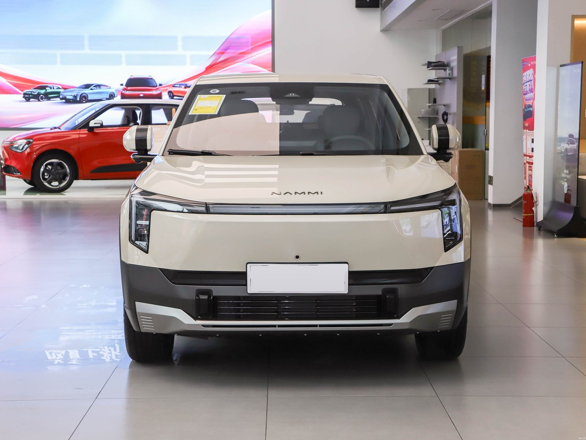 Dongfeng Nammi 06 2026 - exterior reference image 2