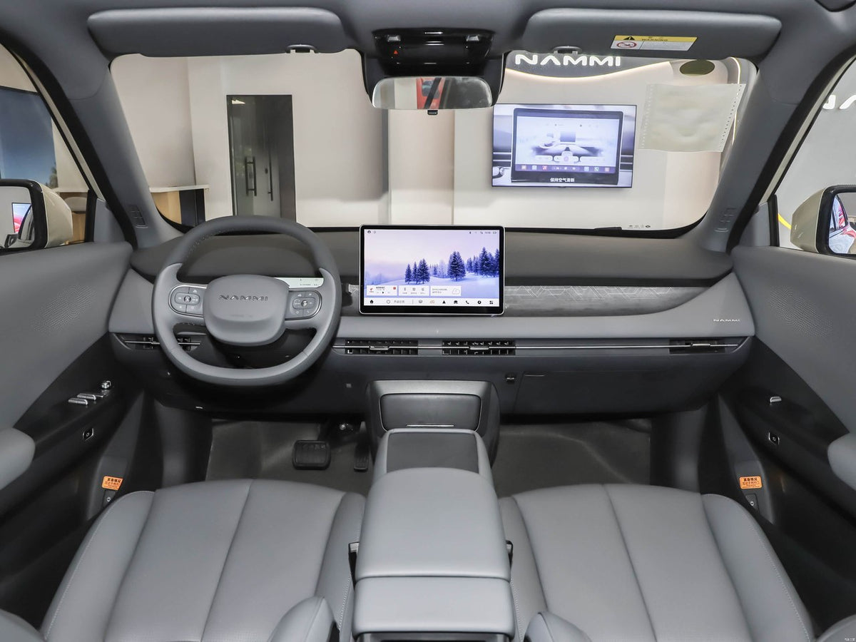 Dongfeng Nammi 06 2026 - dashboard reference image 4