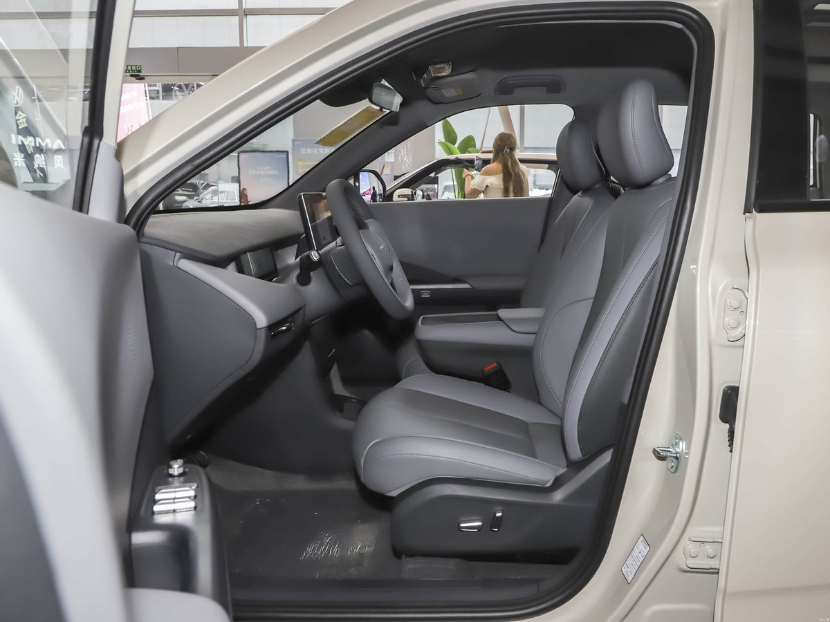 Dongfeng Nammi 06 2026 - seating reference image 5